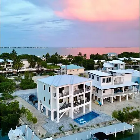 Newly Built Home In Cudjoe Key
